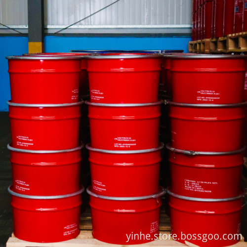 Crystal Chromic Acid is used in catalysts/synthetic rubbers